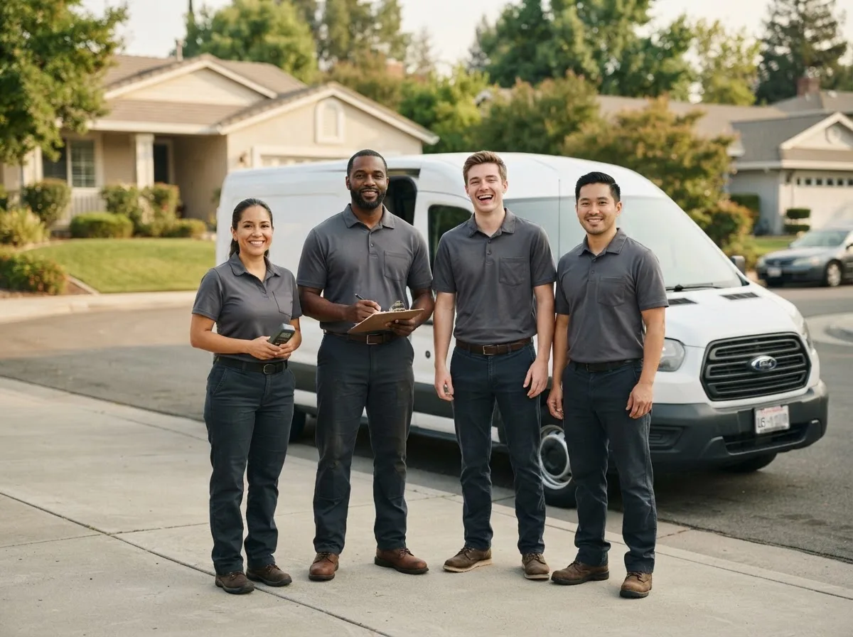 Licensed water damage restoration technician near Vandalia, MI